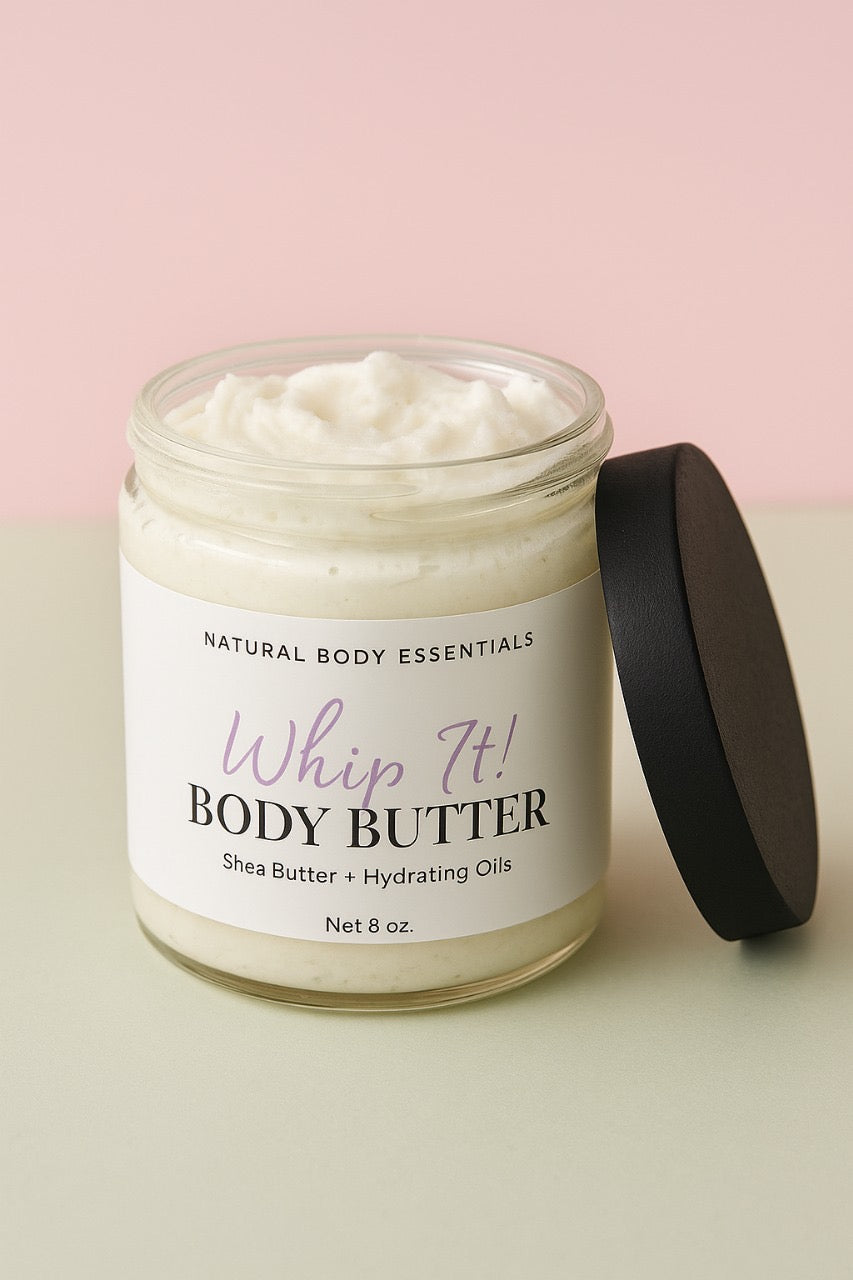 Whip It! Body Butter