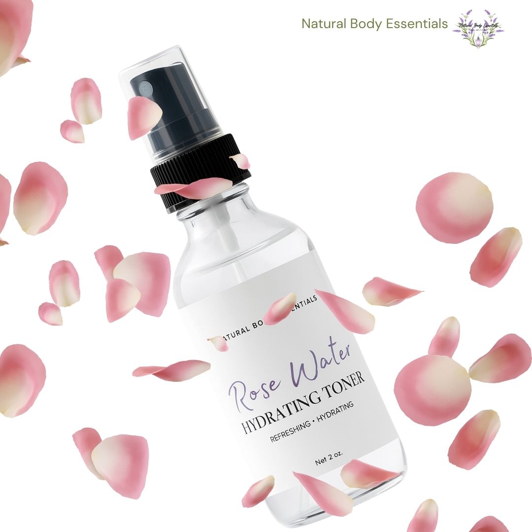 Rose Facial Toner