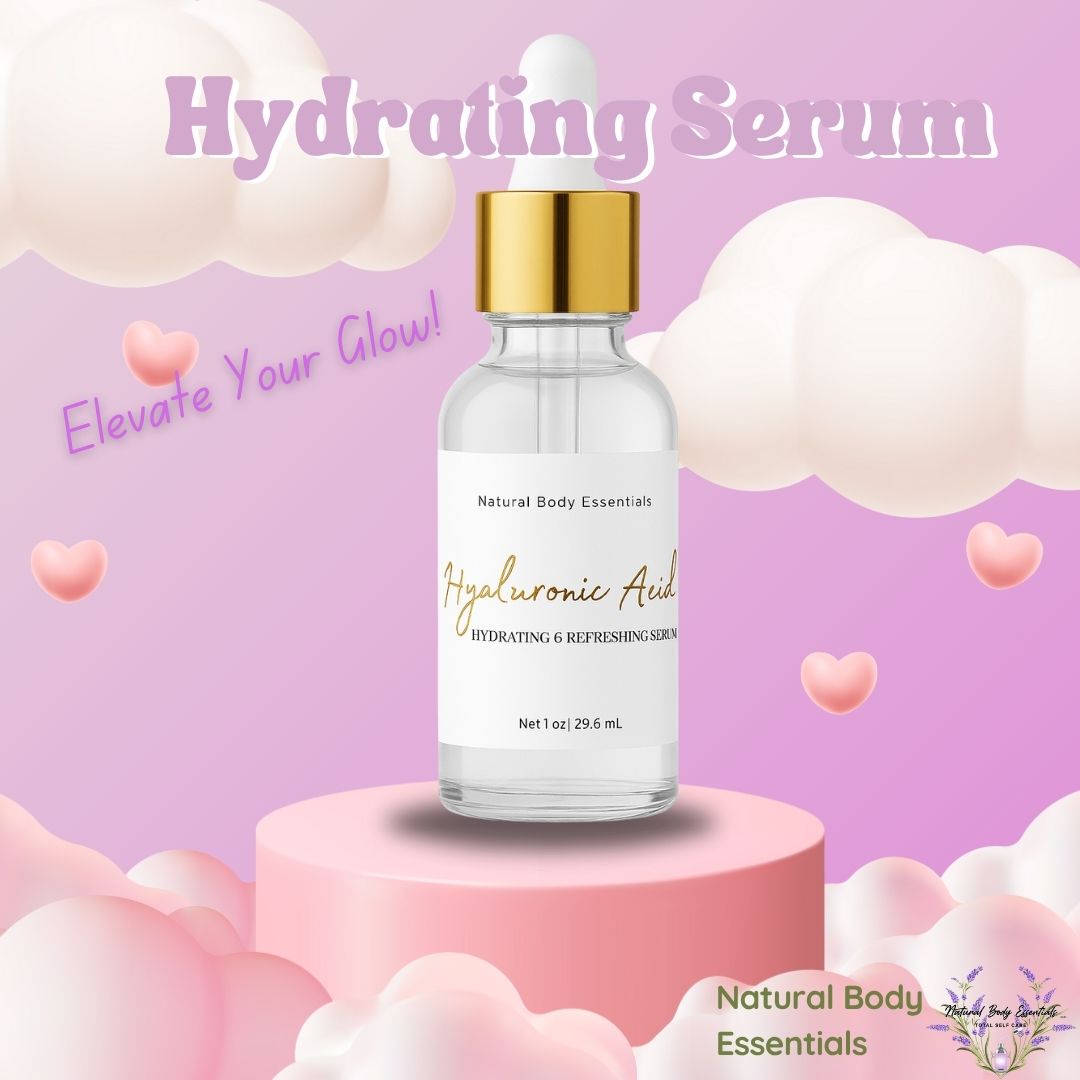 Hyaluronic Acid Hydrating Serum