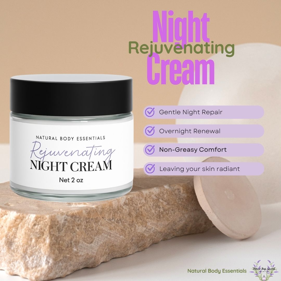 Rejuvenating Night Cream