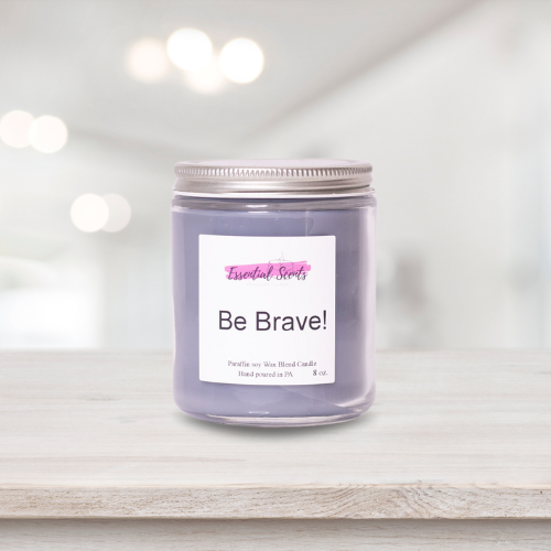 Be Brave