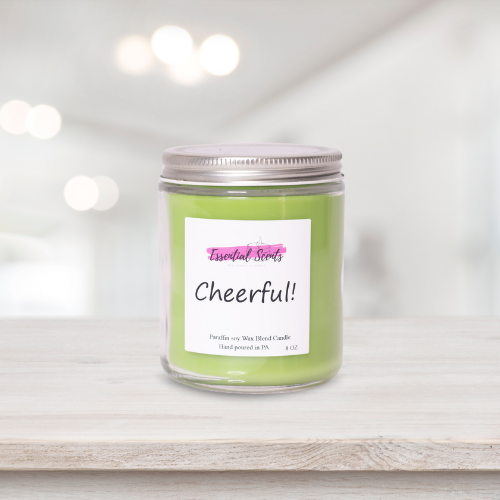 Cheerful