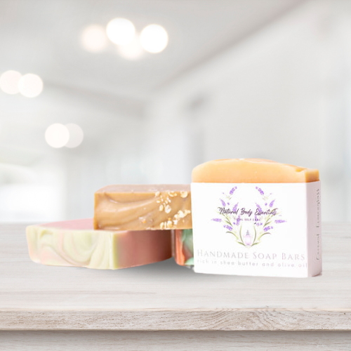 Handmade Essential Bar Soap