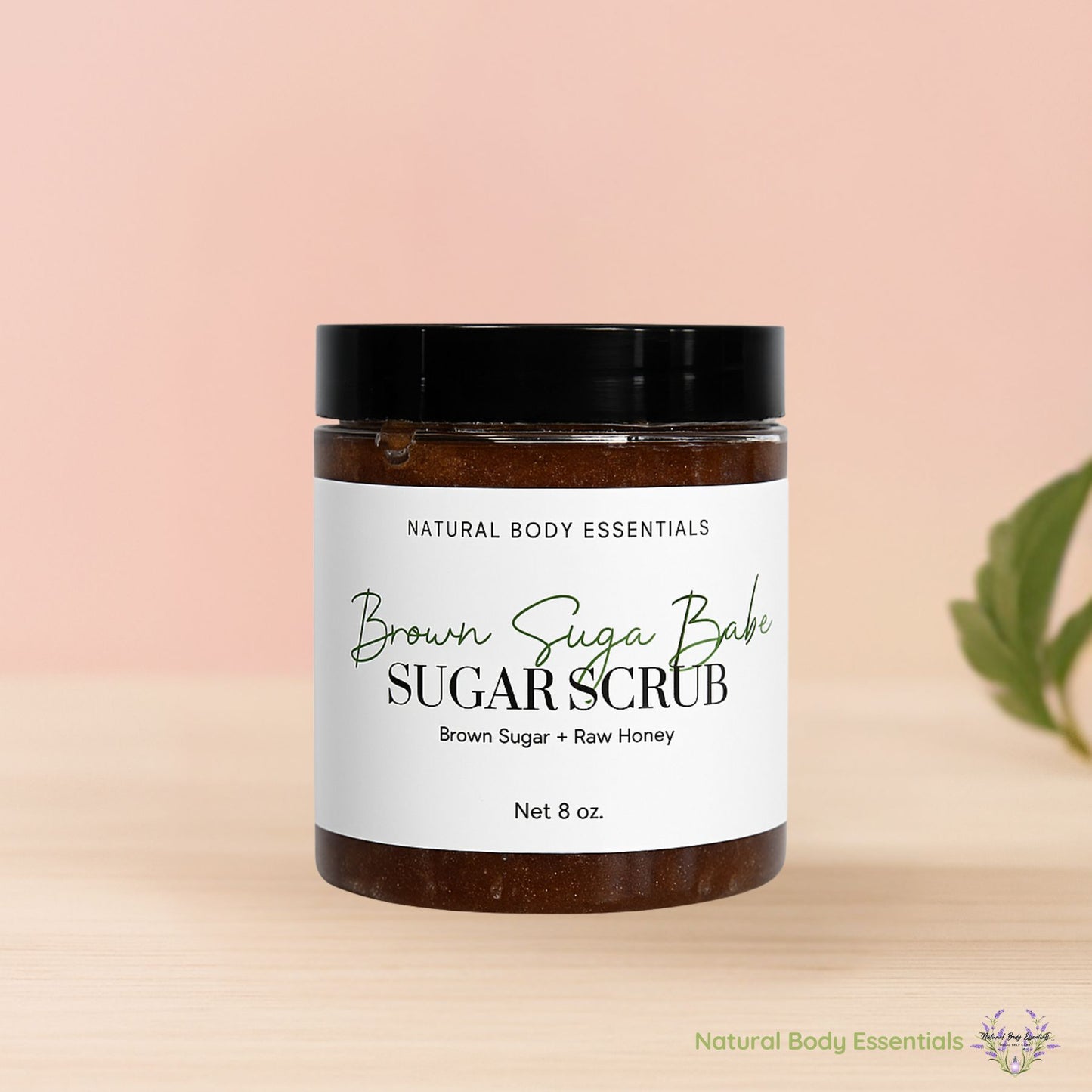 Brown Suga Babe! Sugar Scrub