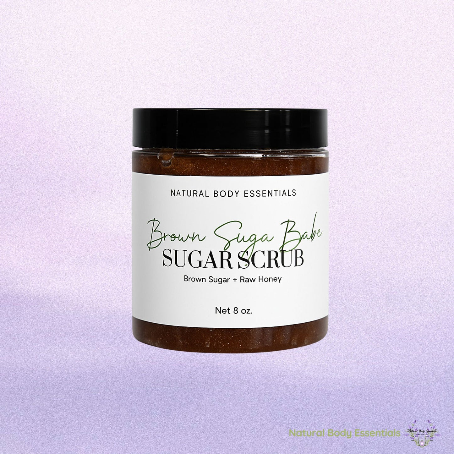Brown Suga Babe! Sugar Scrub