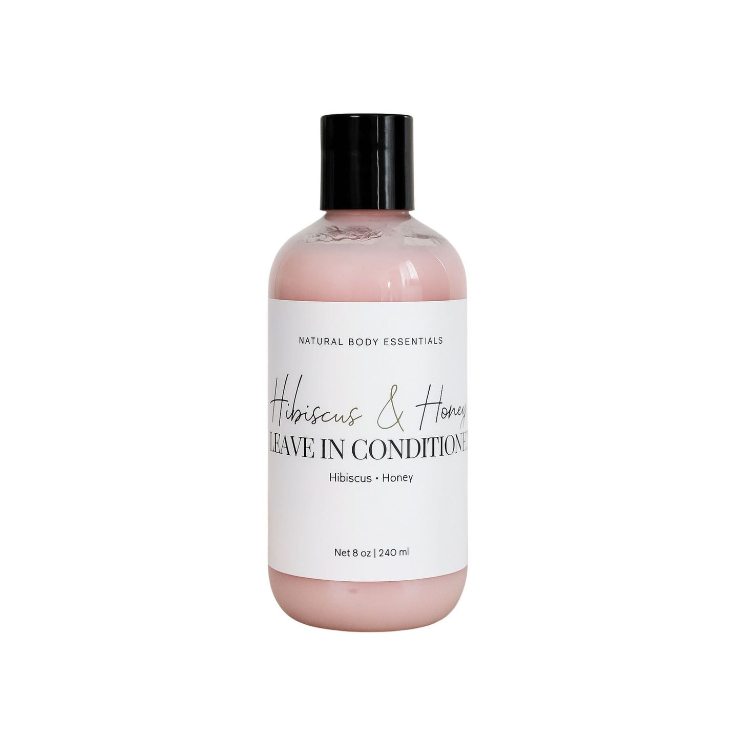 Nourishing Botanical Aloe and Avocado Shampoo, Hibiscus & Raw Honey Leave In Conditioner and Hair Growth Oil- Hair Care Bundle