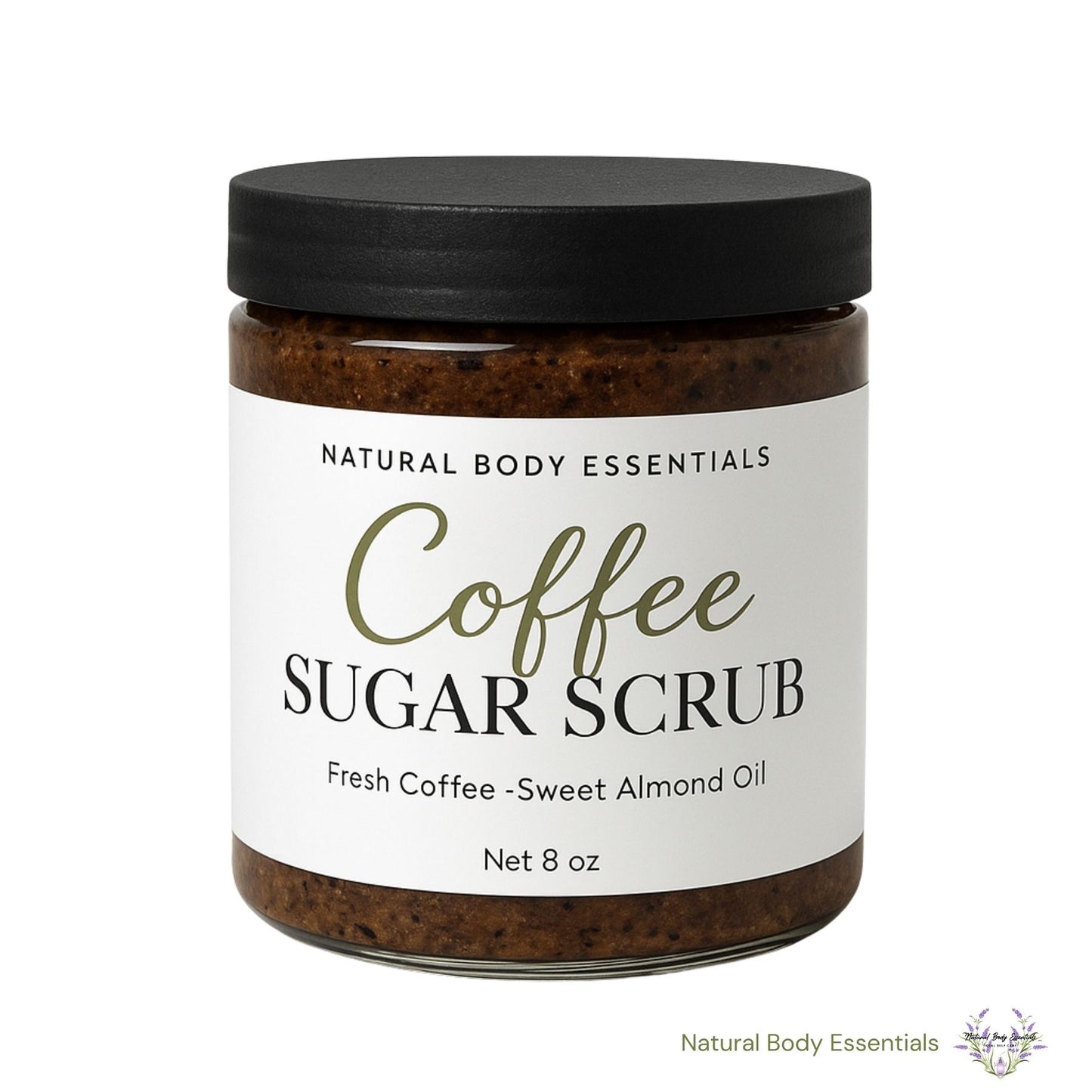 Coffee Sugar Scrub