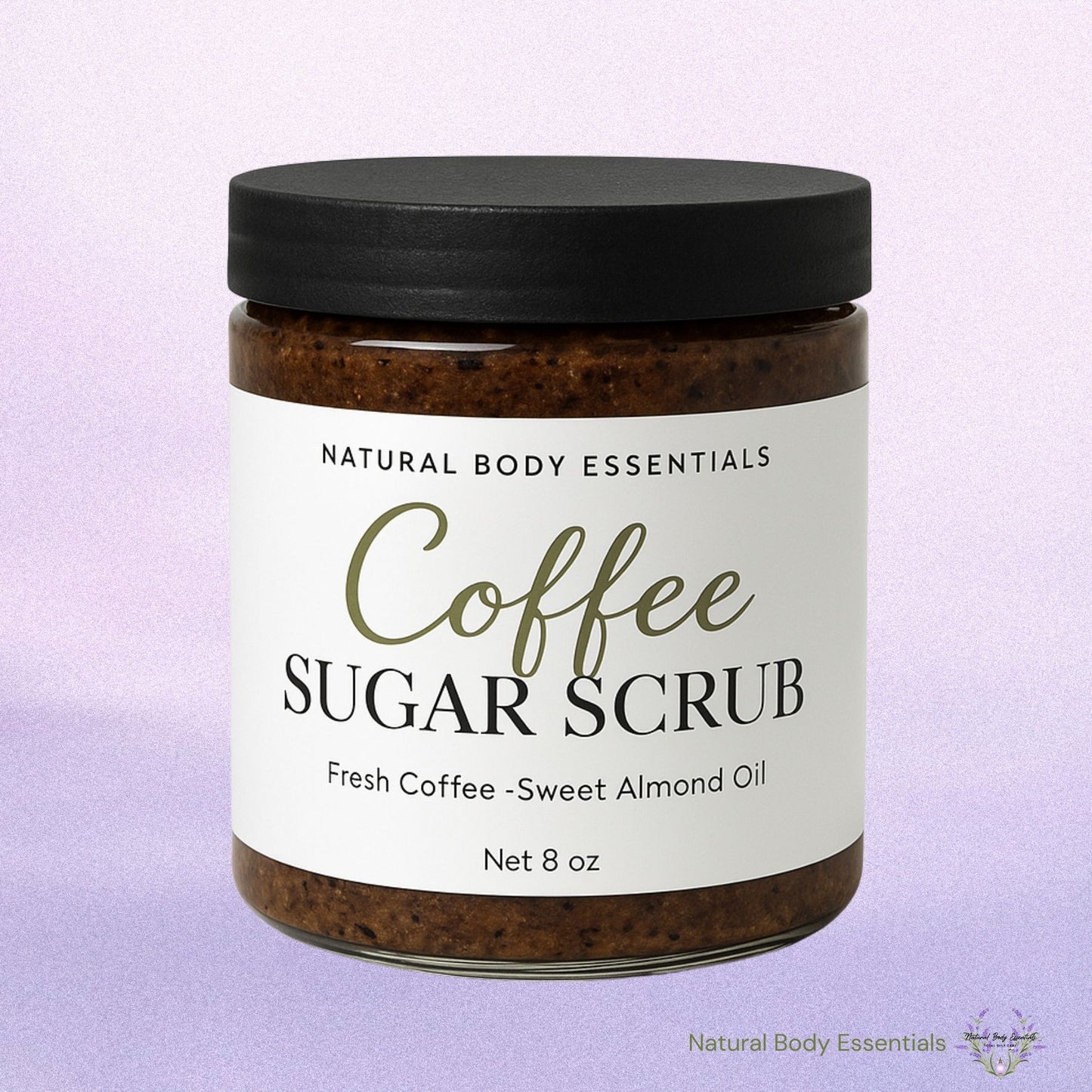 Coffee Sugar Scrub