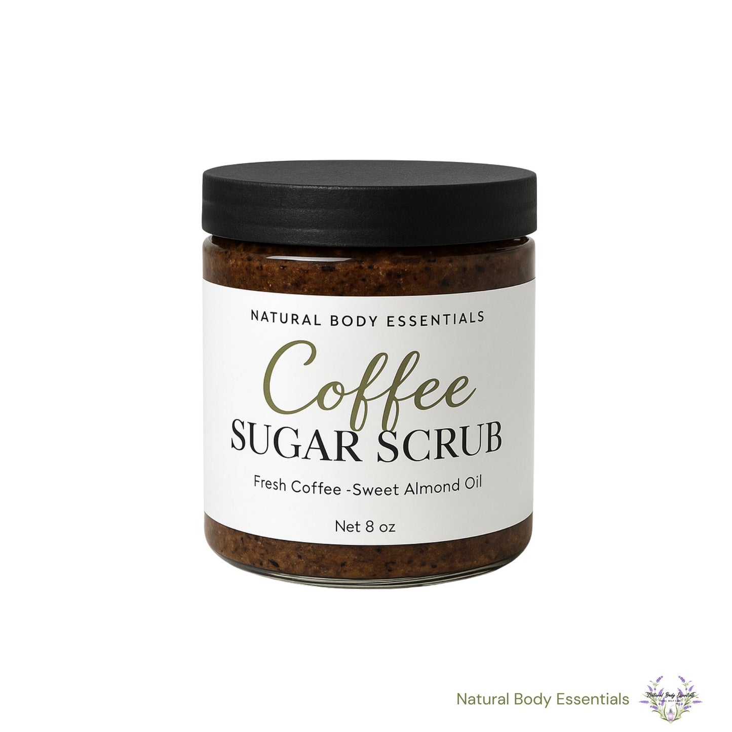 Coffee Brown Sugar Scrub