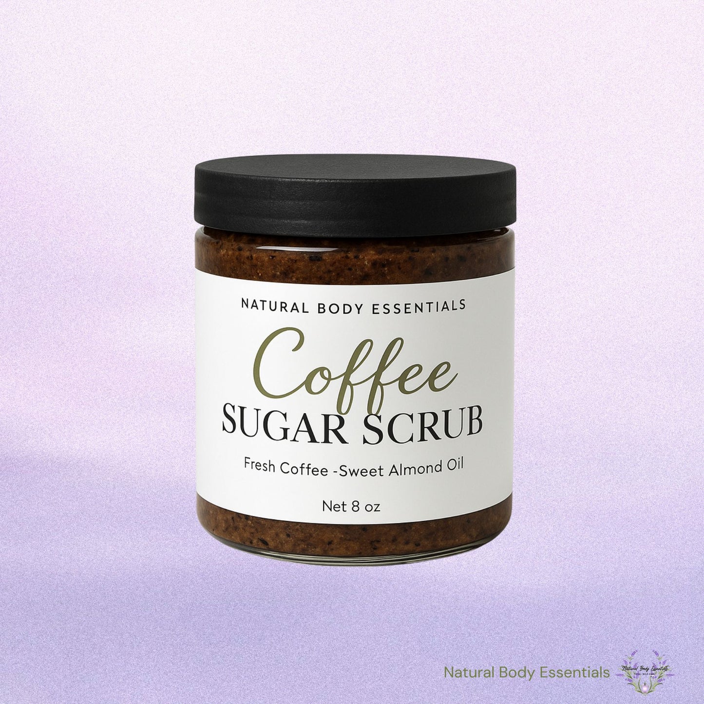 Coffee Brown Sugar Scrub