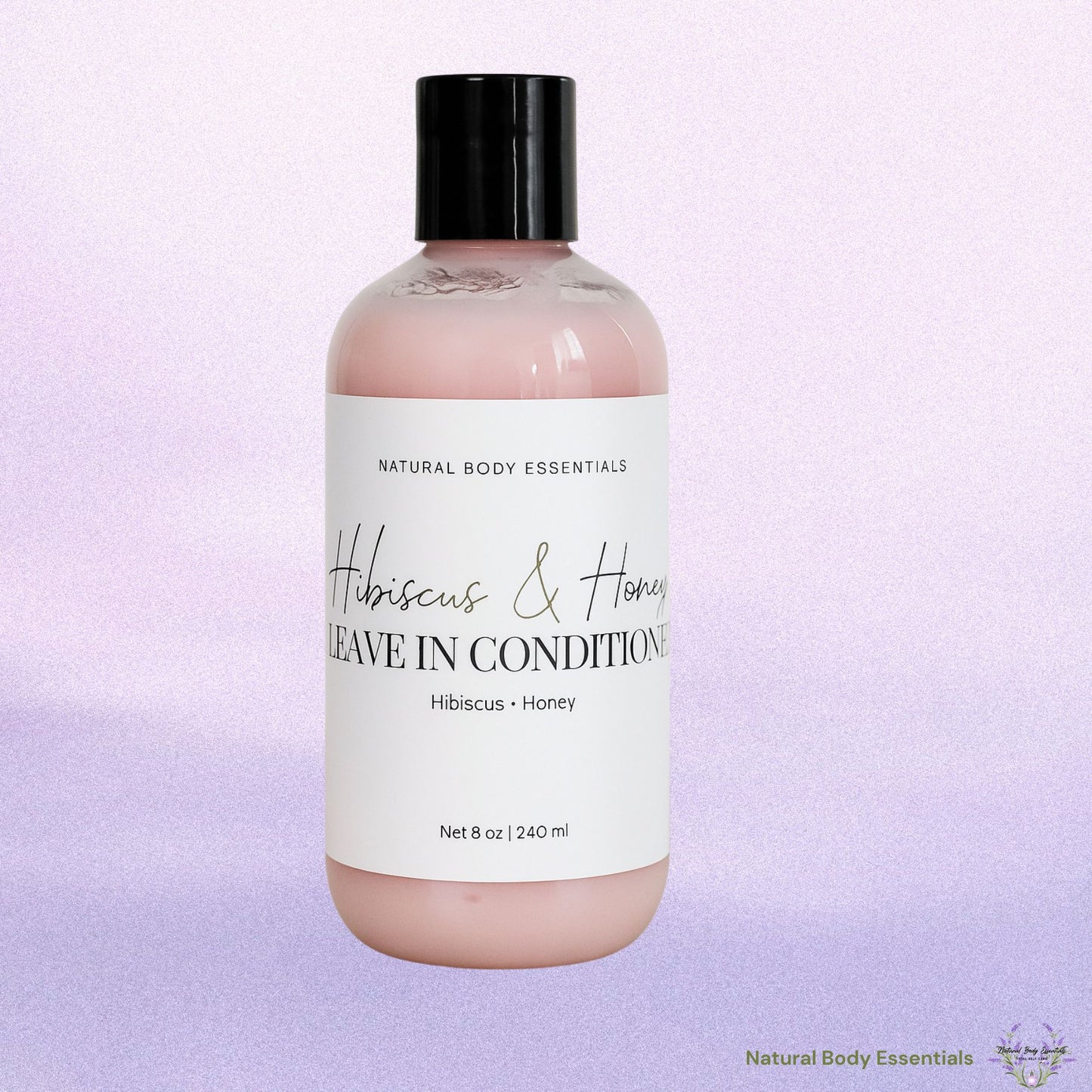 Hibiscus & Raw Honey Leave In Conditioner