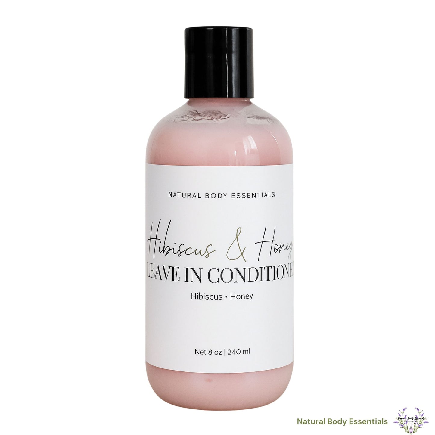 Hibiscus & Raw Honey Leave In Conditioner