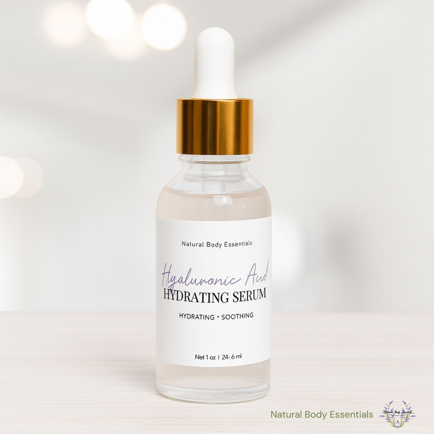 Hyaluronic Acid Hydrating Serum
