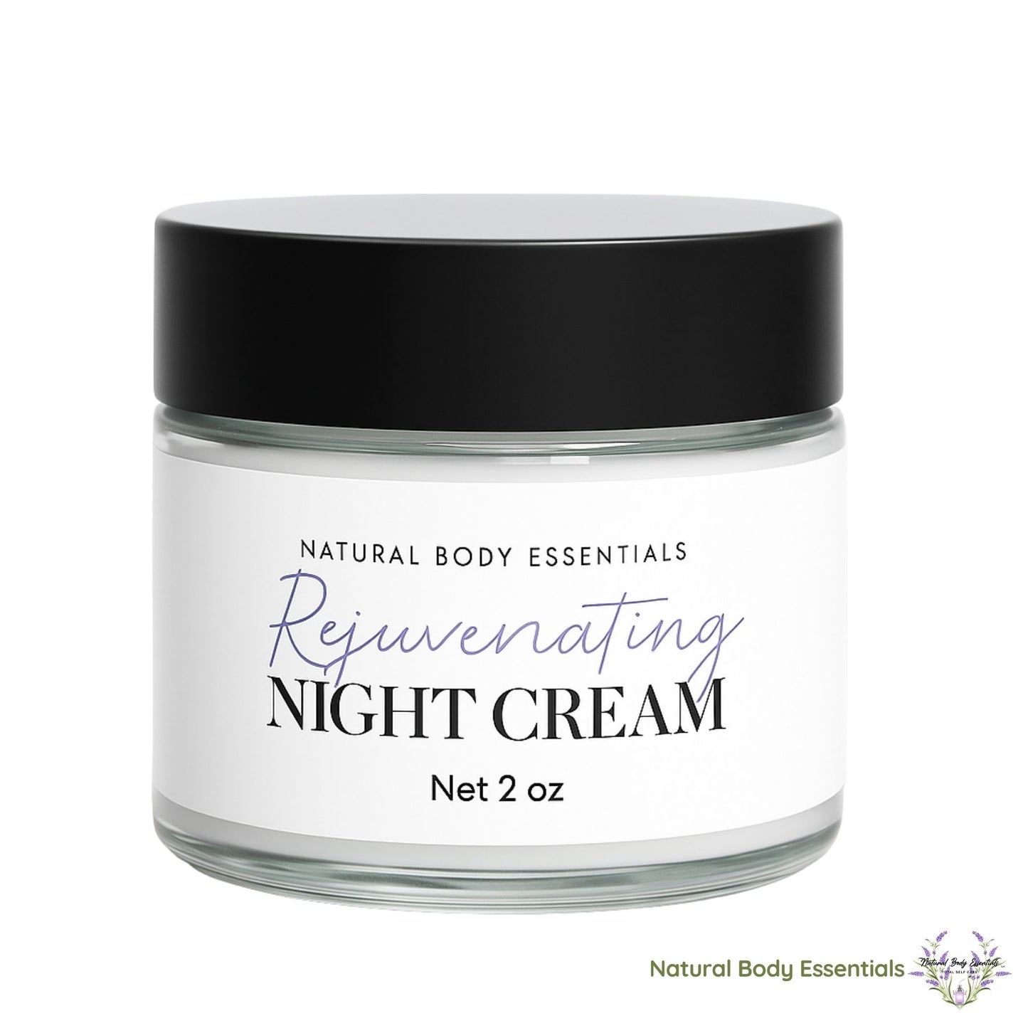 Rejuvenating Night Cream