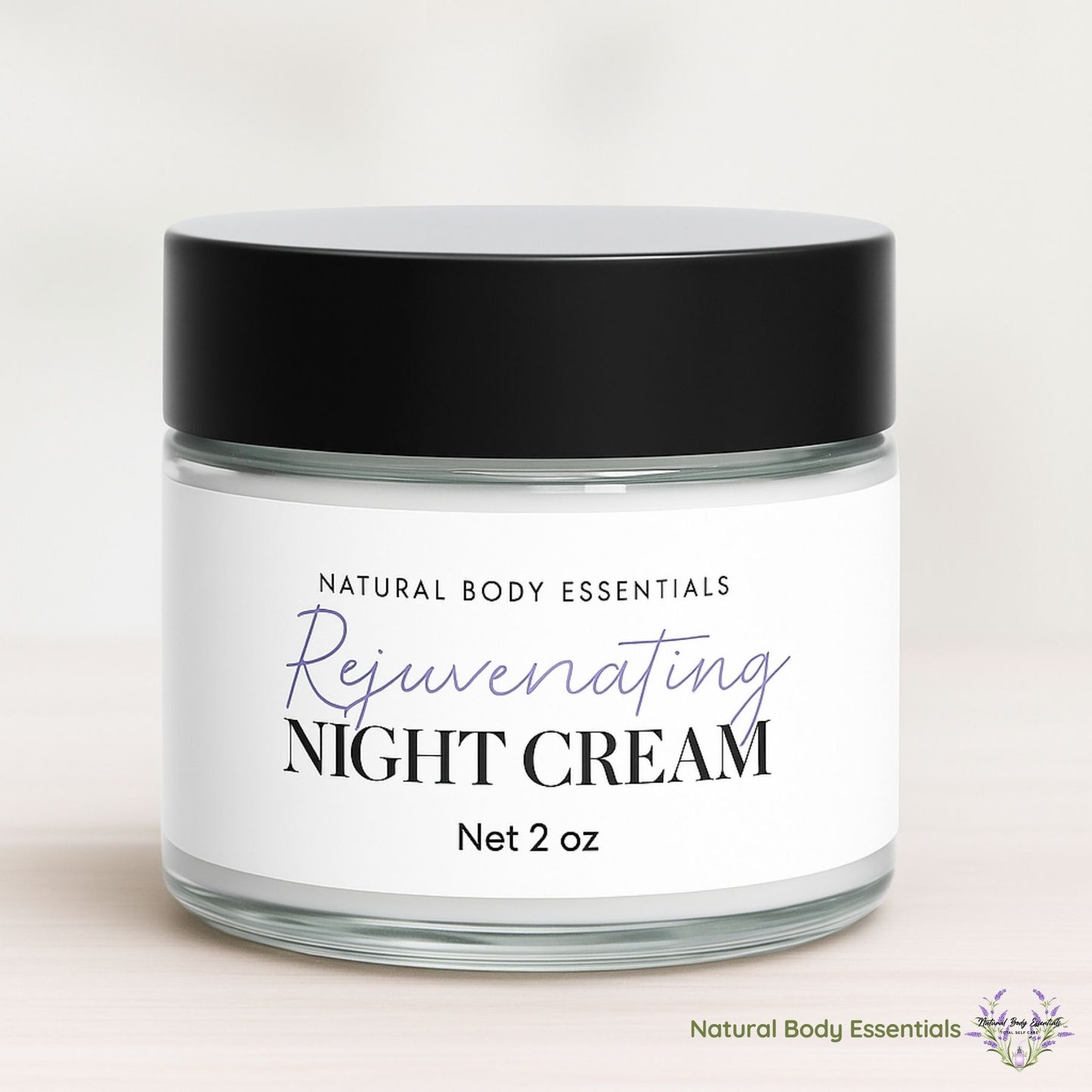 Rejuvenating Night Cream