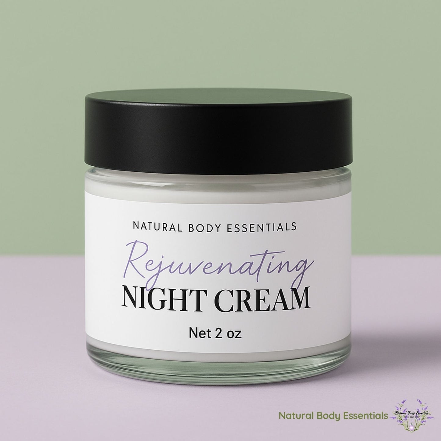 Rejuvenating Night Cream