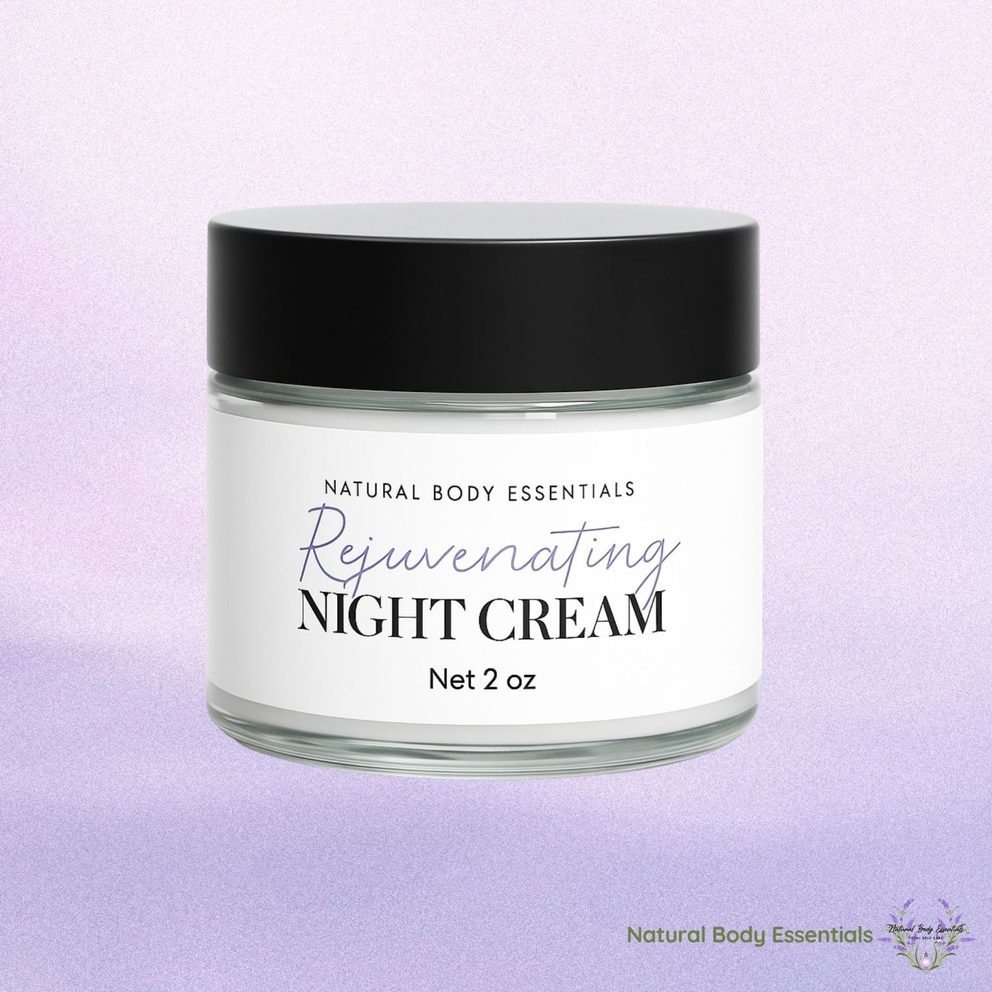 Rejuvenating Night Cream
