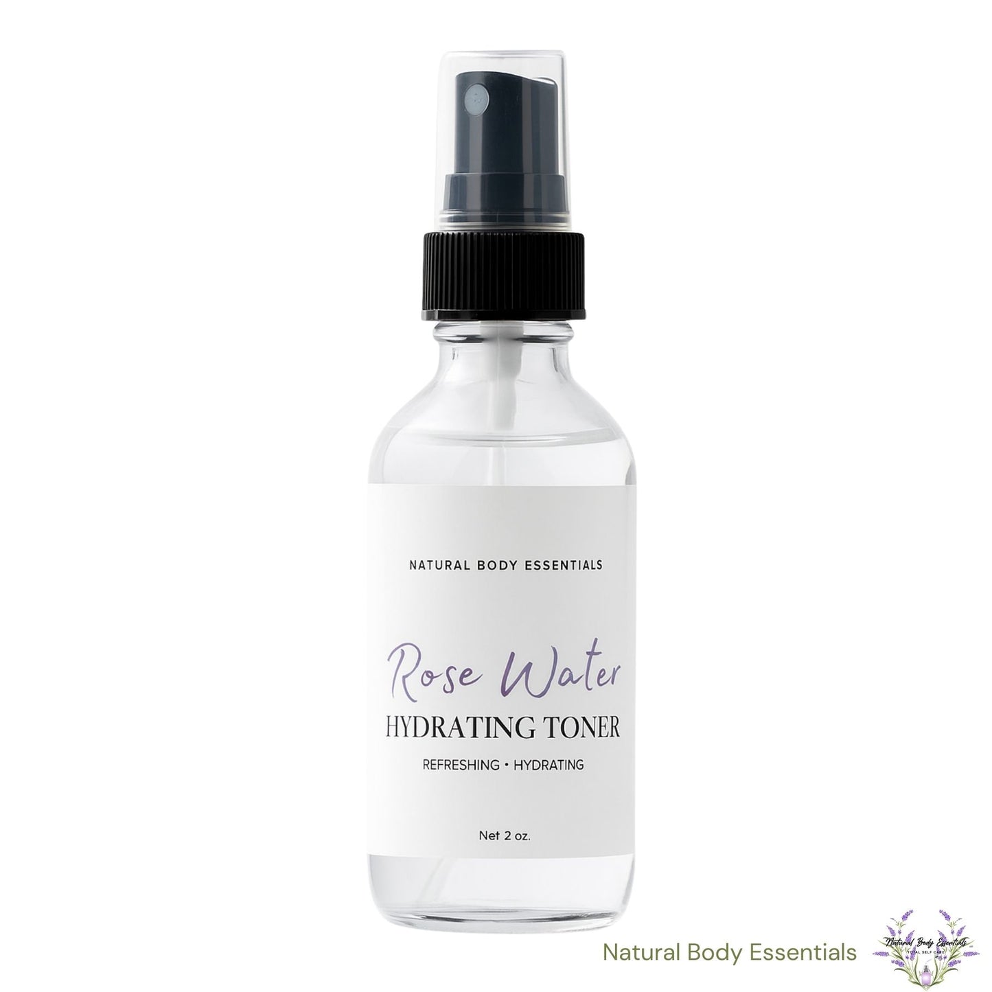 Rose Facial Toner