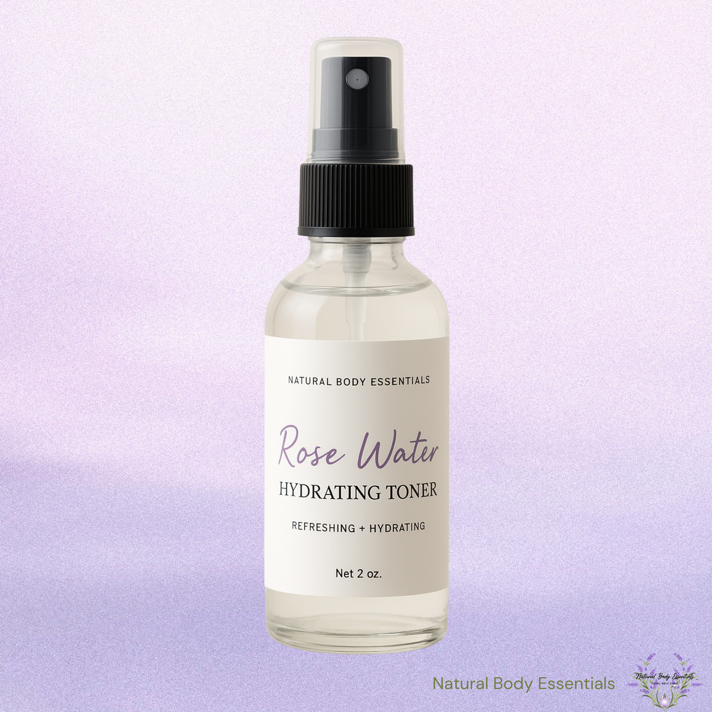 Rose Facial Toner