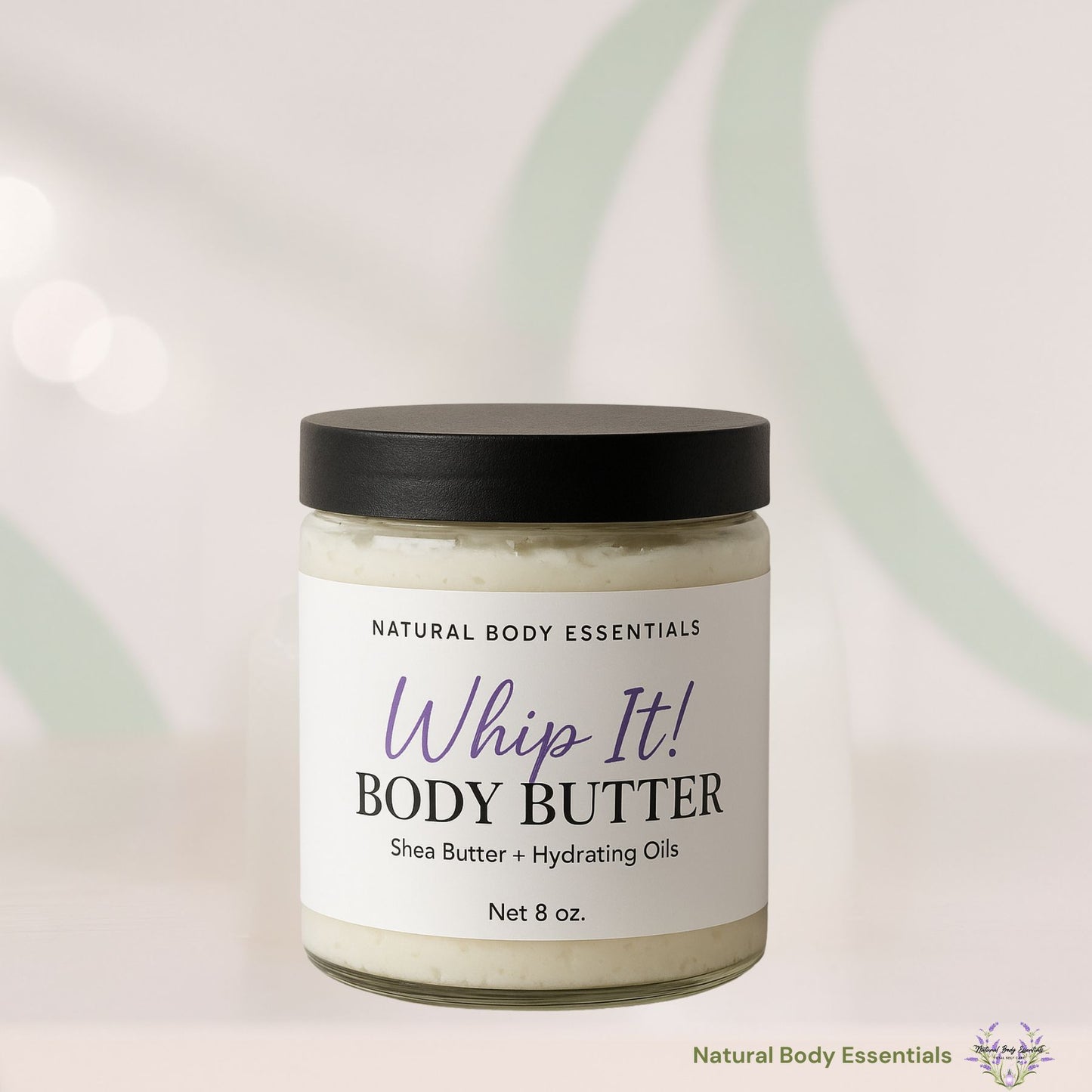 Whip It! Body Butter