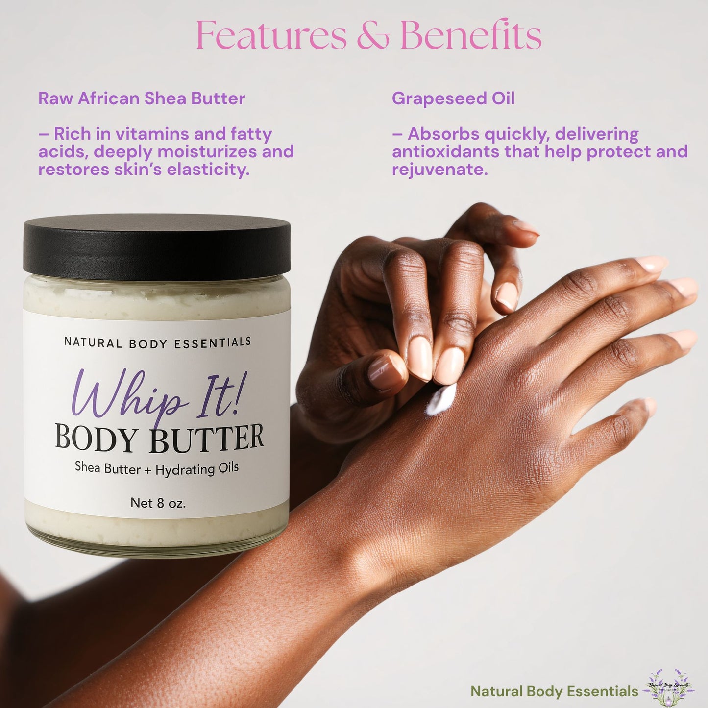 Whip It! Body Butter