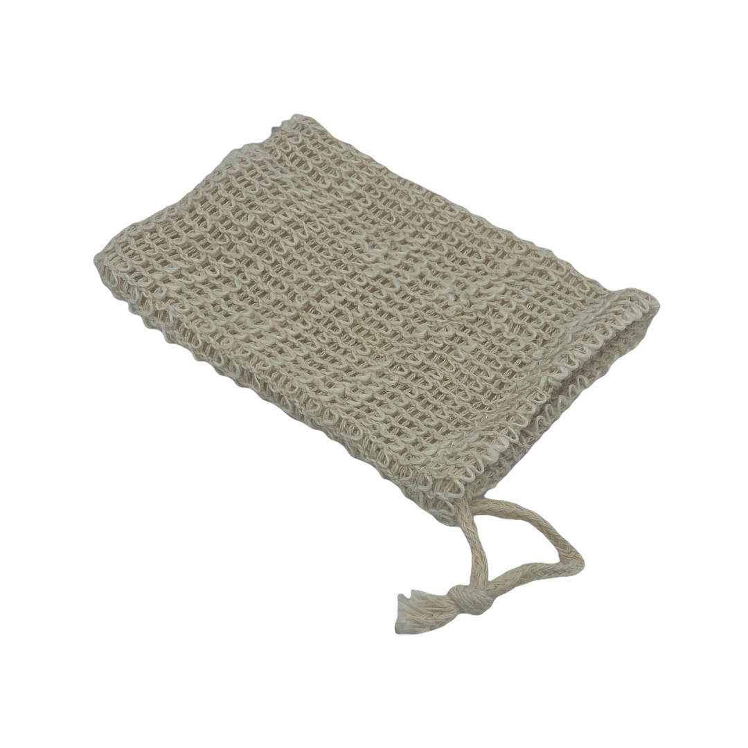 Exfoliating Soap Bag