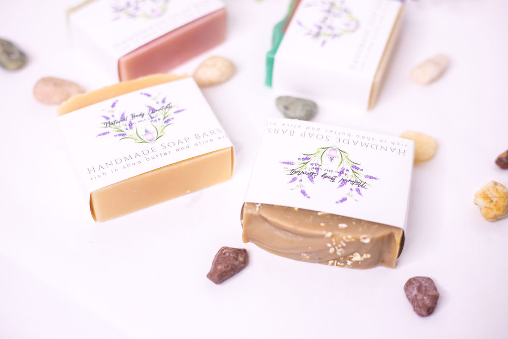 Handmade Essential Bar Soap