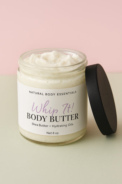 Whip It! Body Butter