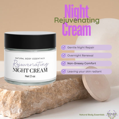 Rejuvenating Night Cream