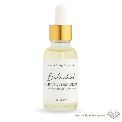 Bakuchiol Rejuvenating Serum  (Natural Retinol)