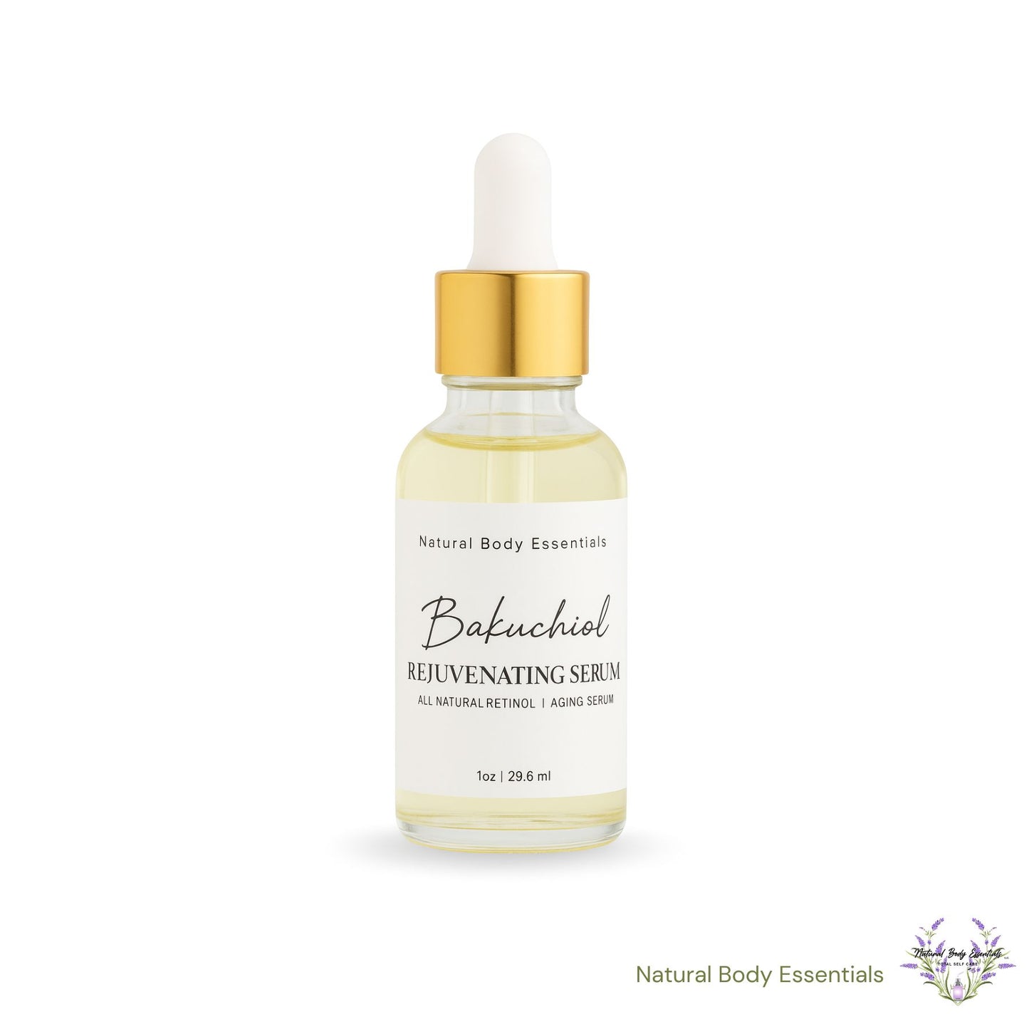 Bakuchiol Rejuvenating Serum  (Natural Retinol)