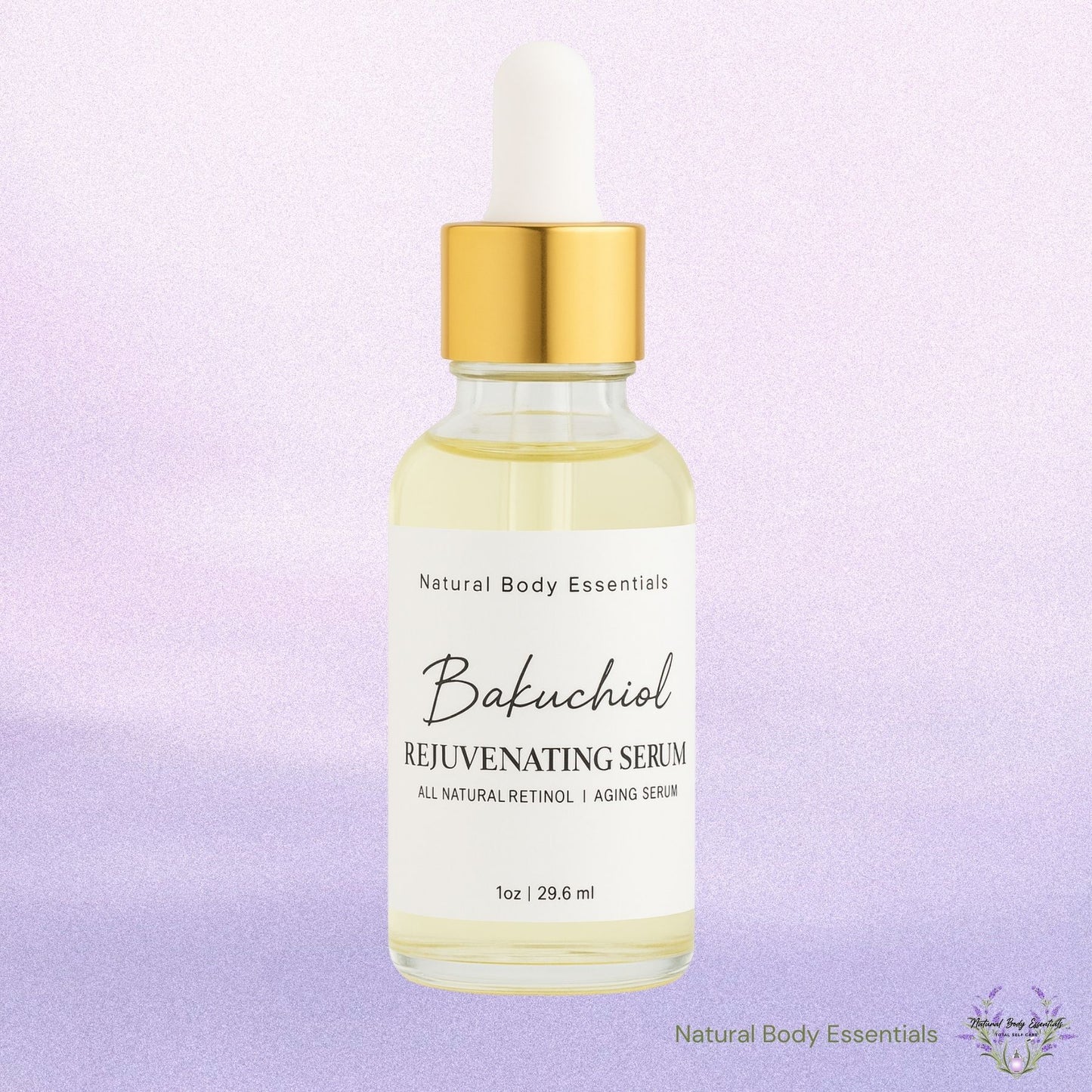 Bakuchiol Rejuvenating Serum  (Natural Retinol)