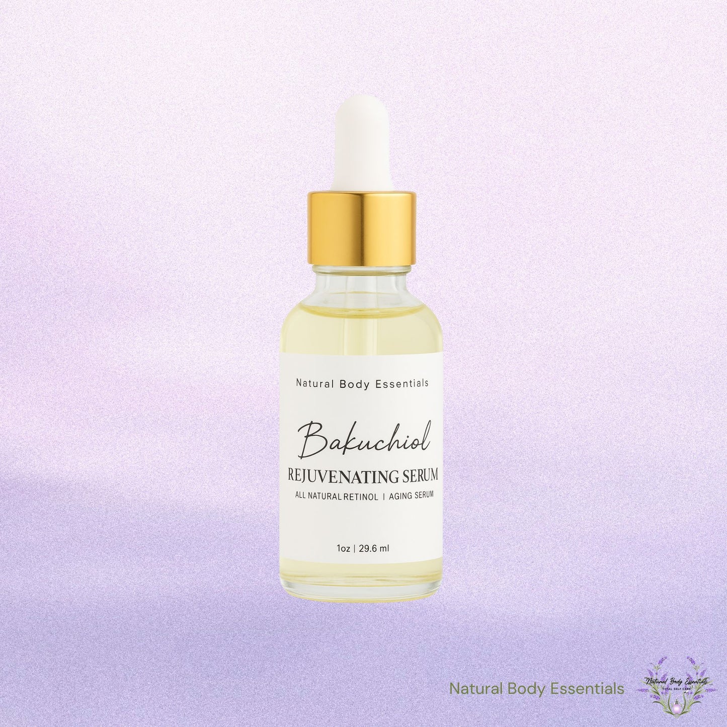 Bakuchiol Rejuvenating Serum  (Natural Retinol)
