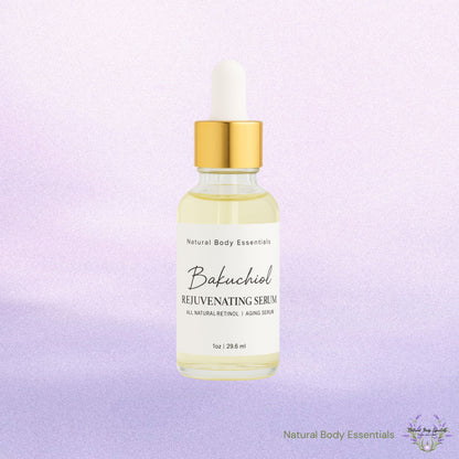 Bakuchiol Rejuvenating Serum  (Natural Retinol)