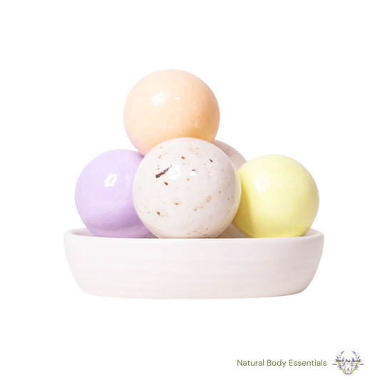 Essential Bath Bombs