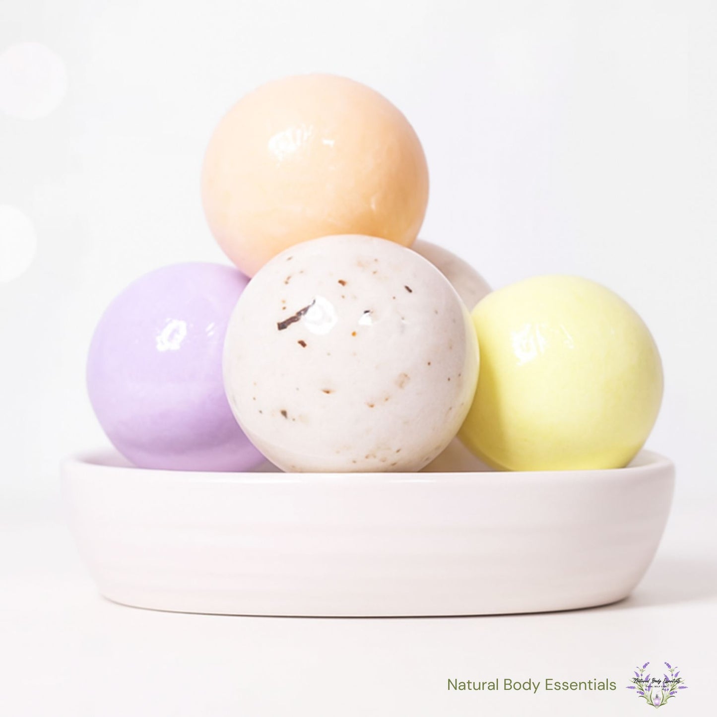 Essential Bath Bombs