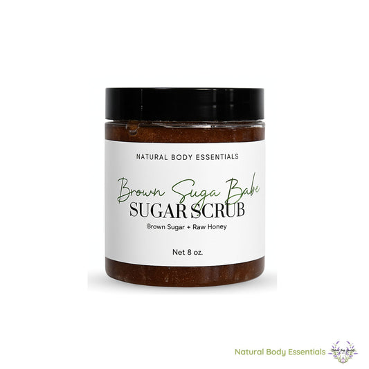 Brown Suga Babe! Sugar Scrub