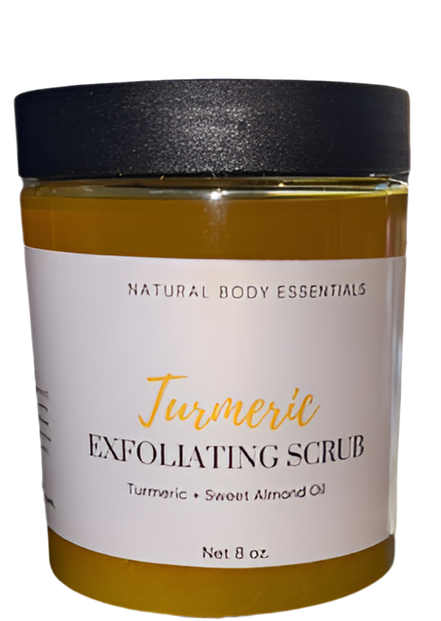 Turmeric Exfoliating Body Scrub