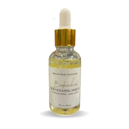 Bakuchiol Rejuvenating Serum  (Natural Retinol)