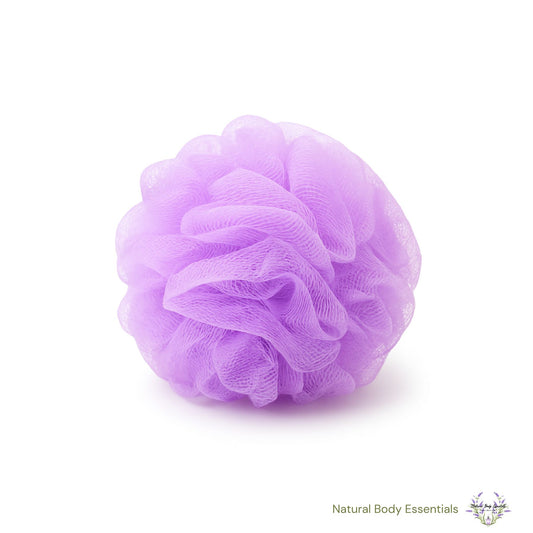 Gentle Loofah Bath Sponge