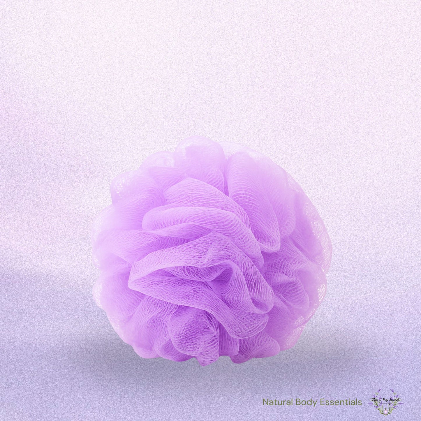Gentle Loofah Bath Sponge