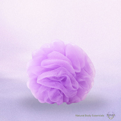 Gentle Loofah Bath Sponge