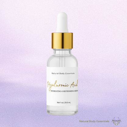 Hyaluronic Acid Hydrating Serum