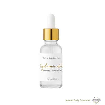 Hyaluronic Acid Hydrating Serum