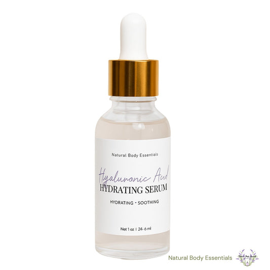 Hyaluronic Acid Hydrating Serum