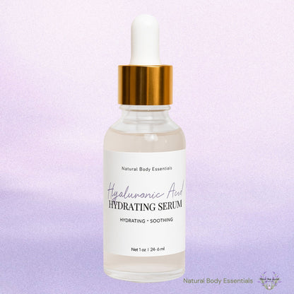 Hyaluronic Acid Hydrating Serum