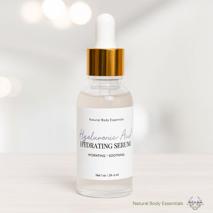 Hyaluronic Acid Hydrating Serum