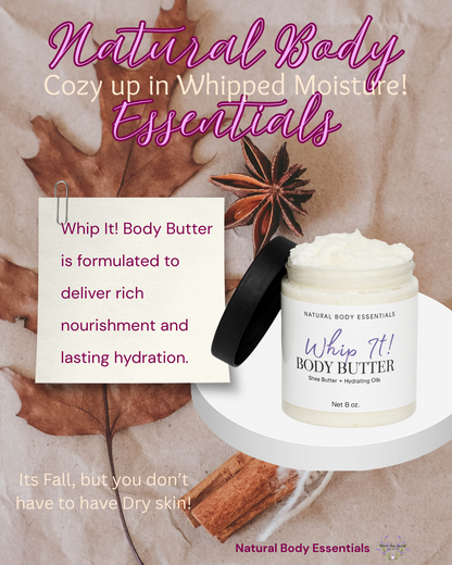 Whip It! Body Butter