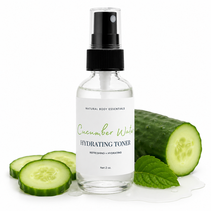 Cucumber Hydrating Mist