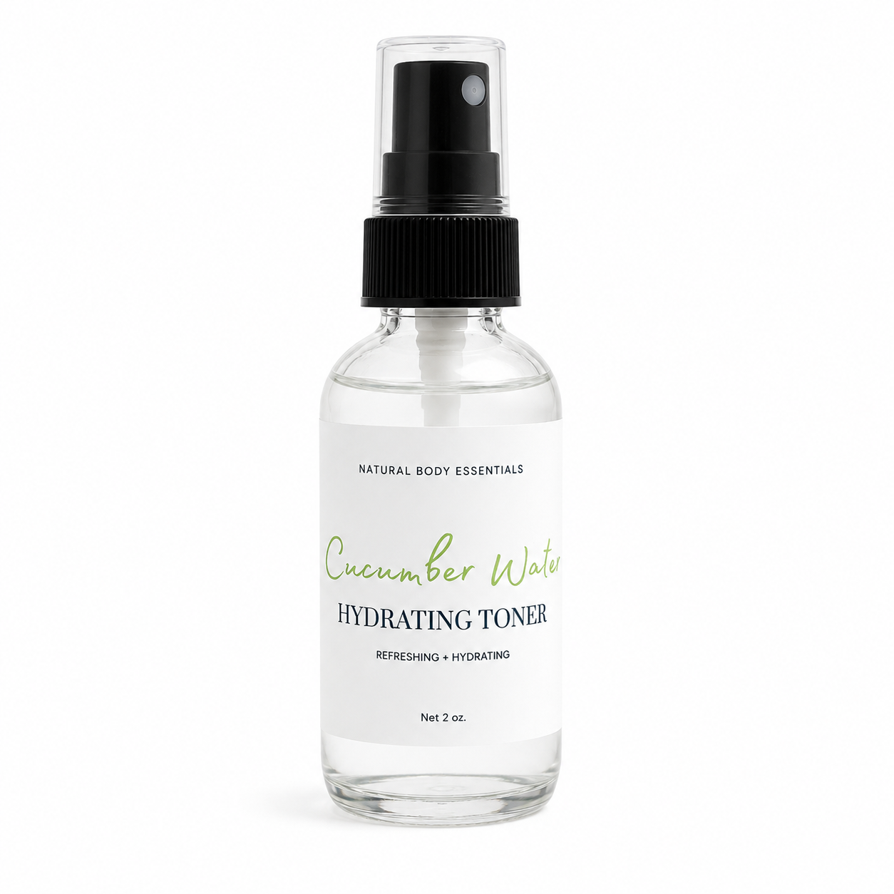 Cucumber Hydrating Mist
